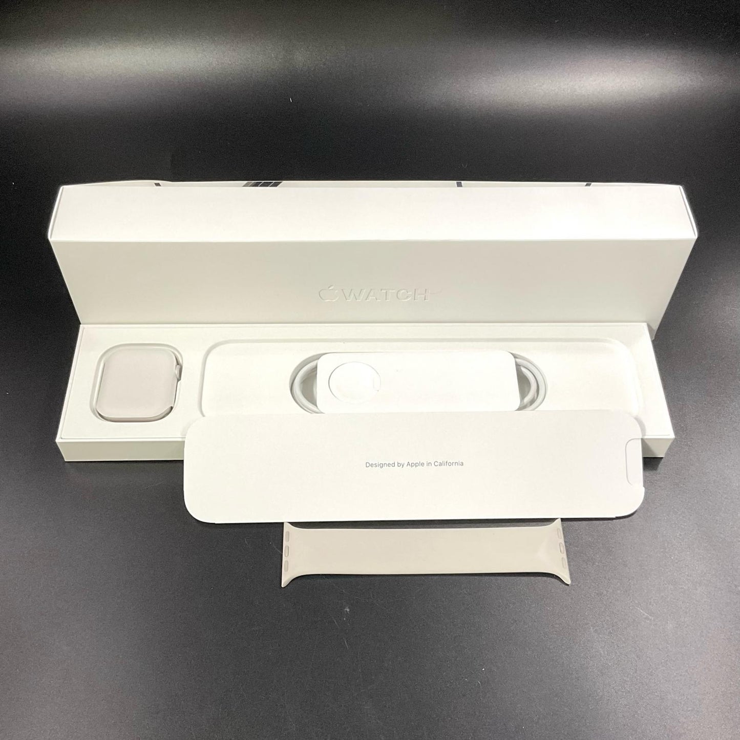 【全額返金保証】【最速発送】Apple Watch Series 8 アルミニウム 41mm GPS 95% 動作確認済