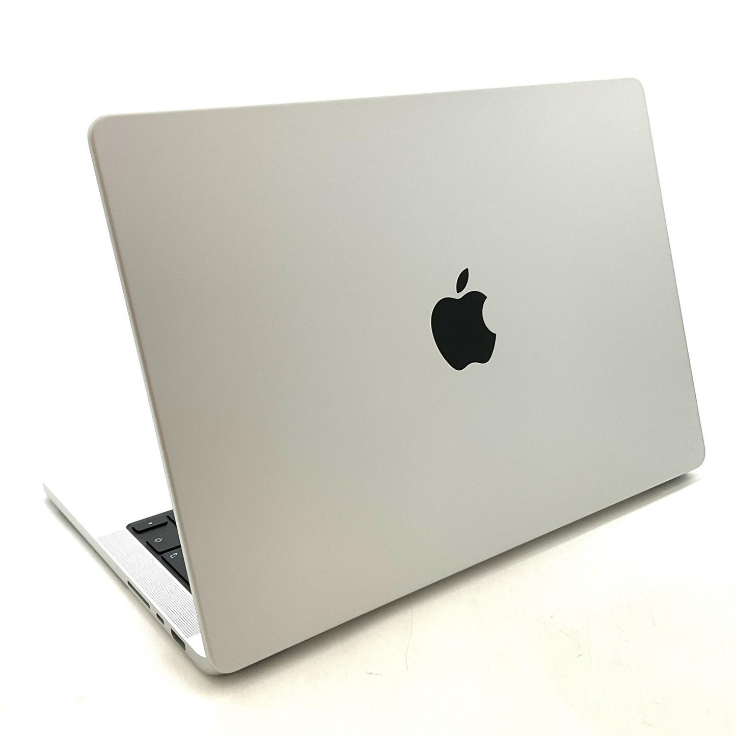【全額返金保証】【最速発送】Apple MacBook Pro 14インチ 2023 Apple M2 Pro 16GB SSD 512GB シルバー 96% 美品 動作確認済