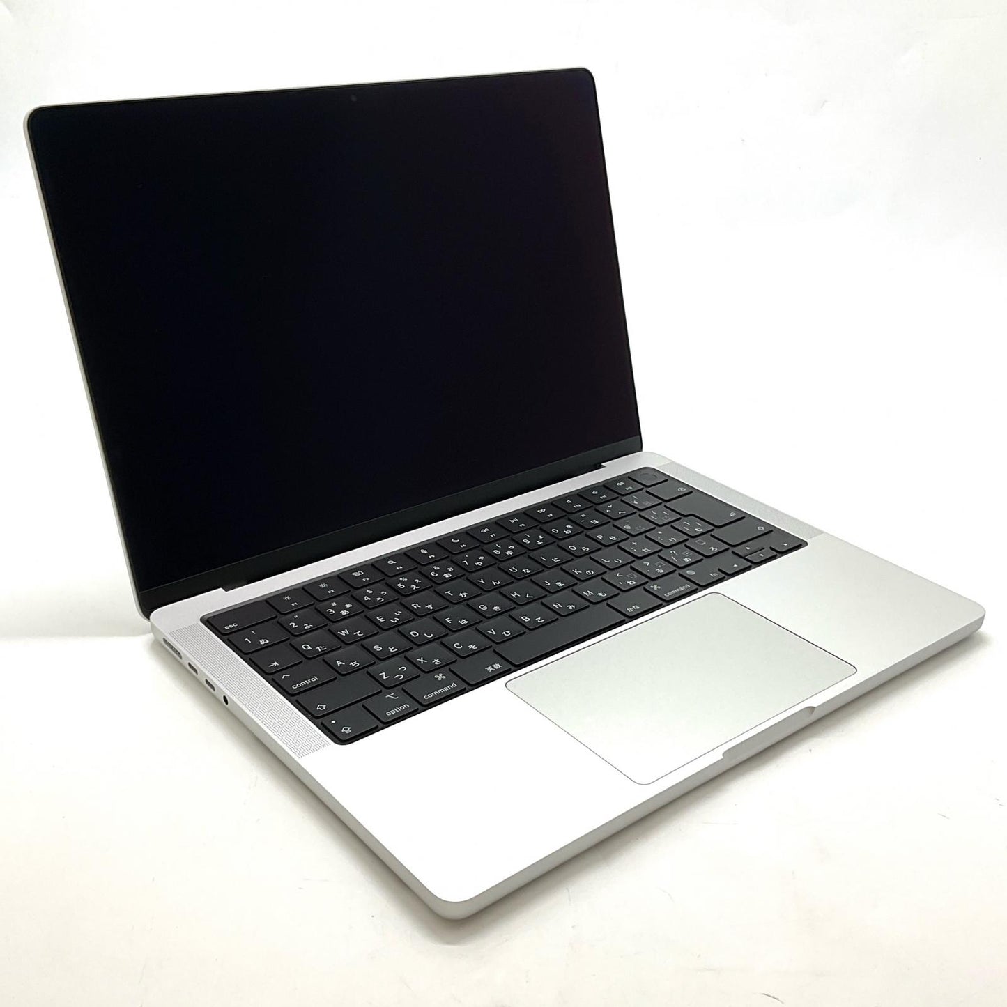 【全額返金保証】【最速発送】Apple MacBook Pro 14インチ 2023 Apple M2 Pro 16GB SSD 512GB シルバー 96% 美品 動作確認済