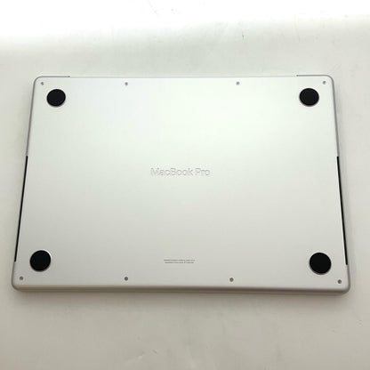 【全額返金保証】【最速発送】Apple MacBook Pro 14インチ 2023 Apple M2 Pro 16GB SSD 512GB シルバー 96% 美品 動作確認済