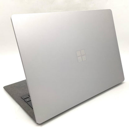 【全額返金保証】【最速発送】Microsoft Surface Laptop 4 5PB-00046 1958 AMD Ryzen 5 Microsoft Surface(R) Edition 8GB M.2 SSD 256GB 83.4% 美品 動作確認済