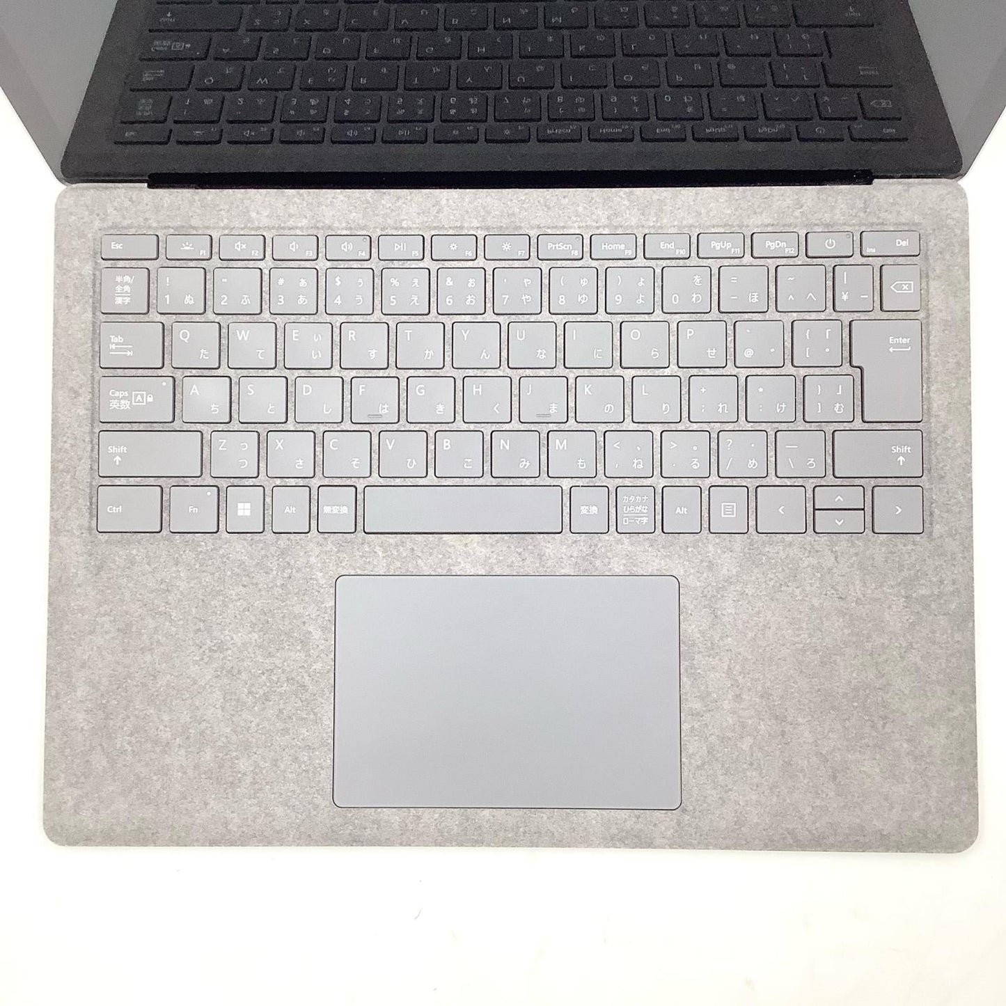 【全額返金保証】【最速発送】Microsoft Surface Laptop 4 5PB-00046 1958 AMD Ryzen 5 Microsoft Surface(R) Edition 8GB M.2 SSD 256GB 83.4% 美品 動作確認済