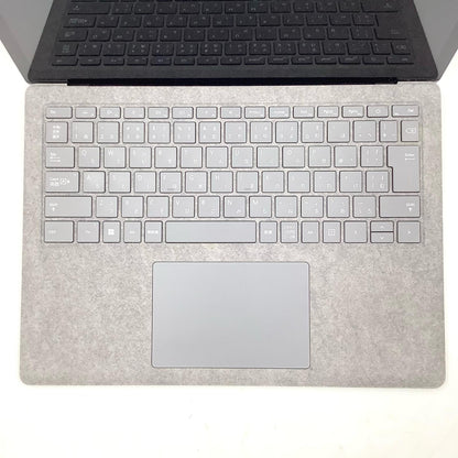 【全額返金保証】【最速発送】Microsoft Surface Laptop 4 5PB-00046 1958 AMD Ryzen 5 Microsoft Surface(R) Edition 8GB M.2 SSD 256GB 83.4% 美品 動作確認済