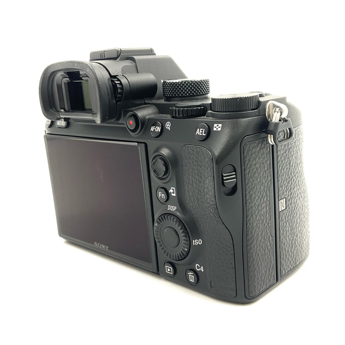 【全額返金保証】【最速発送】Sony デジタル一眼 α7 III ILCE-7M3 ボディ ブラック 美品 動作確認済