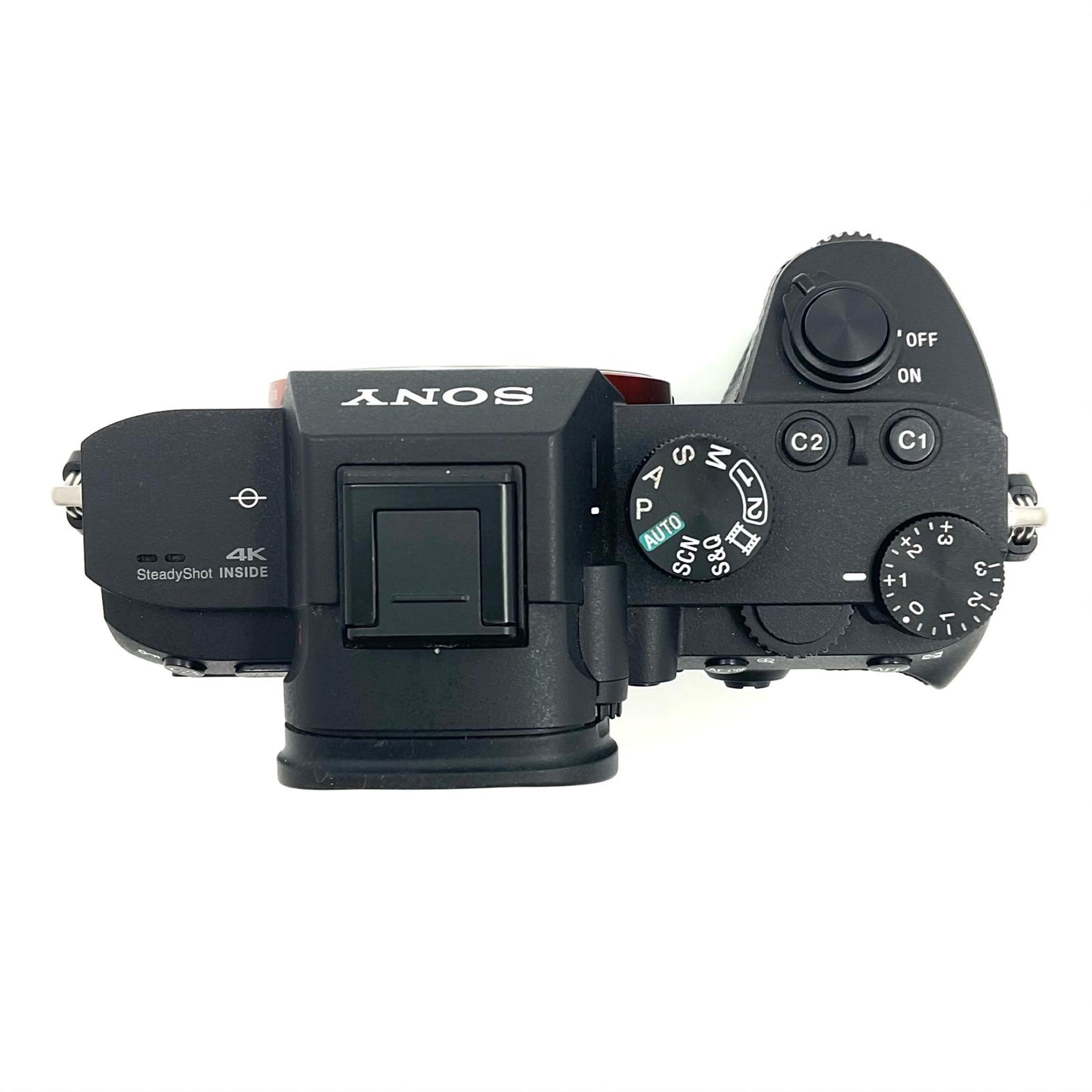 【全額返金保証】【最速発送】Sony デジタル一眼 α7 III ILCE-7M3 ボディ ブラック 美品 動作確認済