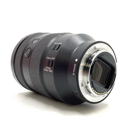 【全額返金保証】【最速発送】Sony FE 24-105mm F4 G OSS SEL24105G 美品 動作確認済