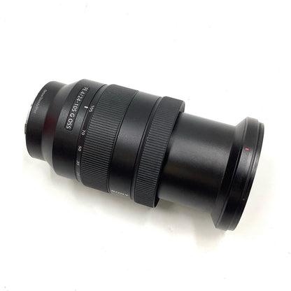 【全額返金保証】【最速発送】Sony FE 24-105mm F4 G OSS SEL24105G 美品 動作確認済