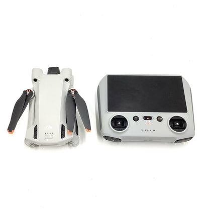 【全額返金保証】【最速発送】DJI DJI Mini 3 Pro Fly Moreキット Plus（DJI RC付属） 超美品 動作確認済