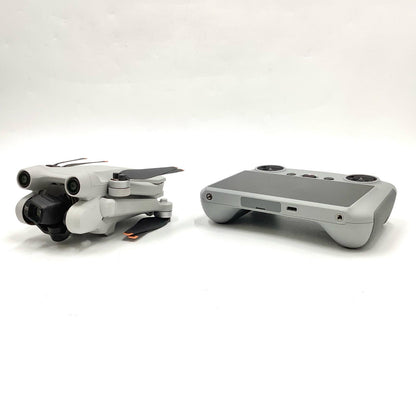 【全額返金保証】【最速発送】DJI DJI Mini 3 Pro Fly Moreキット Plus（DJI RC付属） 超美品 動作確認済