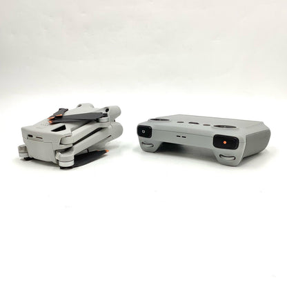 【全額返金保証】【最速発送】DJI DJI Mini 3 Pro Fly Moreキット Plus（DJI RC付属） 超美品 動作確認済