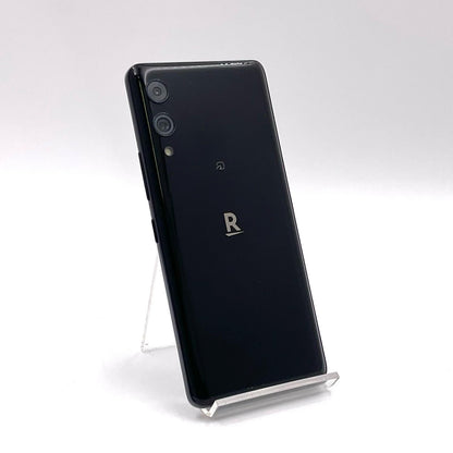 【全額返金保証】【最速発送】楽天モバイル Rakuten Hand 5G Rakuten Hand 5G 128GB ブラック 楽天モバイル SIMフリー P780 白ロム 動作確認済