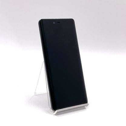 【全額返金保証】【最速発送】楽天モバイル Rakuten Hand 5G Rakuten Hand 5G 128GB ブラック 楽天モバイル SIMフリー P780 白ロム 動作確認済