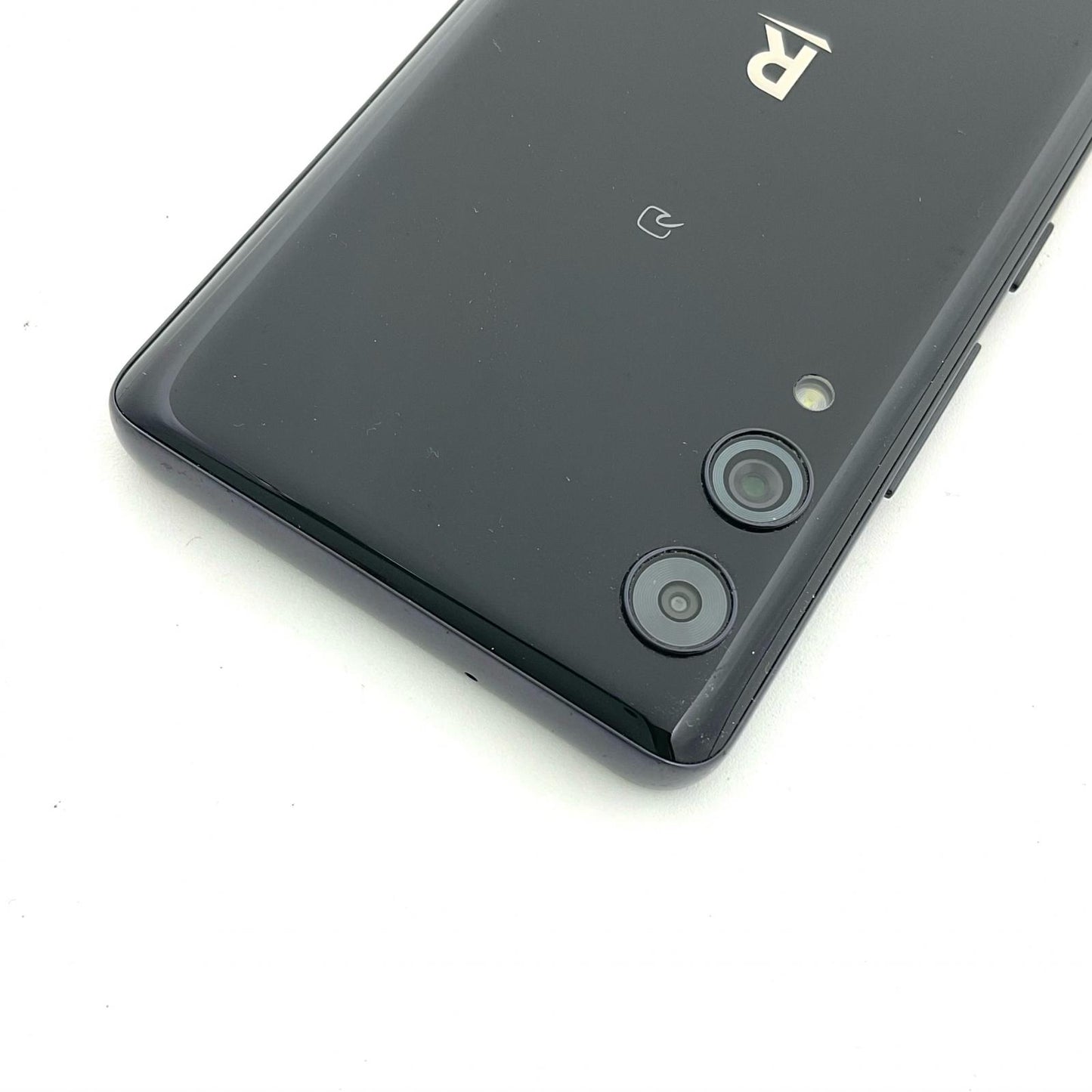 【全額返金保証】【最速発送】楽天モバイル Rakuten Hand 5G Rakuten Hand 5G 128GB ブラック 楽天モバイル SIMフリー P780 白ロム 動作確認済