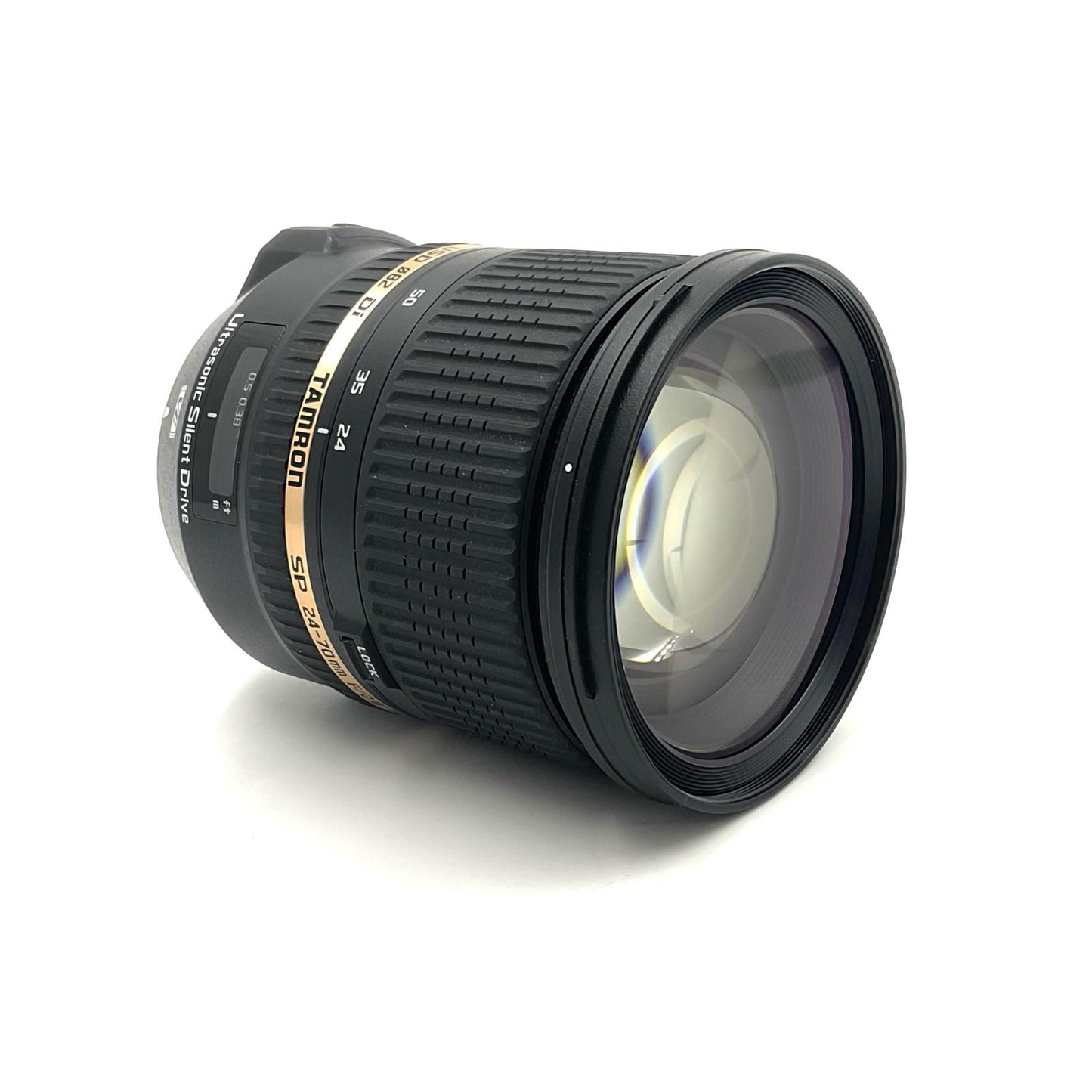 【全額返金保証】【最速発送】TAMRON SP 24-70mm F/2.8 Di VC USD (Model A007) [ニコン用] 美品 動作確認済