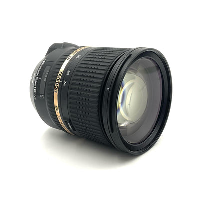 【全額返金保証】【最速発送】TAMRON SP 24-70mm F/2.8 Di VC USD (Model A007) [ニコン用] 美品 動作確認済
