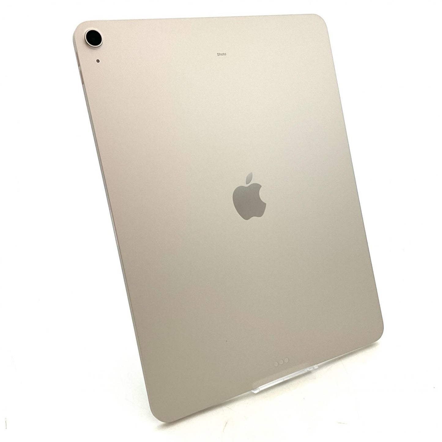 【全額返金保証】【最速発送】Apple iPad Air M3 13インチ 256GB スターライト Wi-Fi 美品 動作確認済