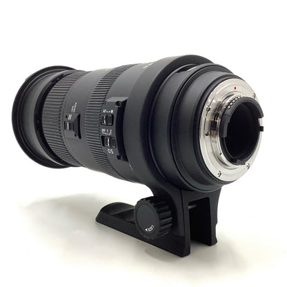 【全額返金保証】【最速発送】SIGMA APO 50-500mm F4.5-6.3 DG OS HSM (ニコン用) 動作確認済