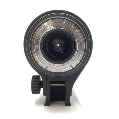 【全額返金保証】【最速発送】SIGMA APO 50-500mm F4.5-6.3 DG OS HSM (ニコン用) 動作確認済