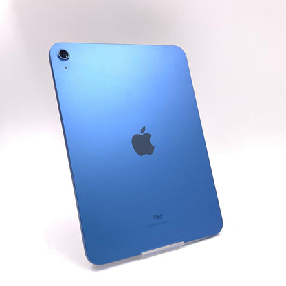 【全額返金保証】【最速発送】Apple iPad iPad 10.9インチ 第10世代 64GB ブルー Wi-Fi 超美品 動作確認済
