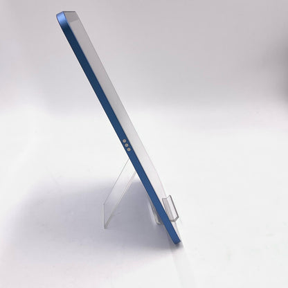 【全額返金保証】【最速発送】Apple iPad iPad 10.9インチ 第10世代 64GB ブルー Wi-Fi 超美品 動作確認済