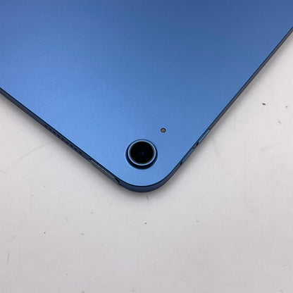 【全額返金保証】【最速発送】Apple iPad iPad 10.9インチ 第10世代 64GB ブルー Wi-Fi 超美品 動作確認済