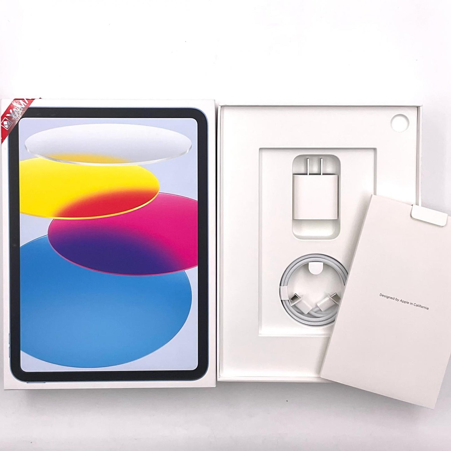 【全額返金保証】【最速発送】Apple iPad iPad 10.9インチ 第10世代 64GB ブルー Wi-Fi 超美品 動作確認済