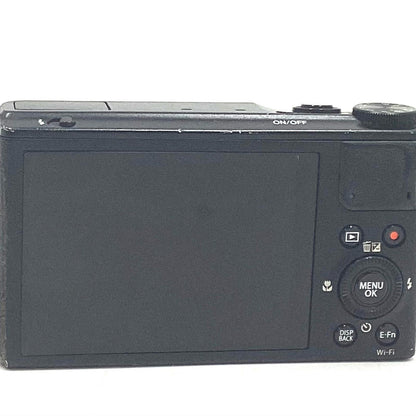 【全額返金保証】【最速発送】FUJIFILM コンパクトデジタルカメラ XQ1 ブラック 動作確認済