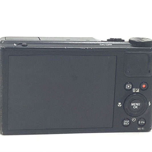 【全額返金保証】【最速発送】FUJIFILM コンパクトデジタルカメラ XQ1 ブラック 動作確認済