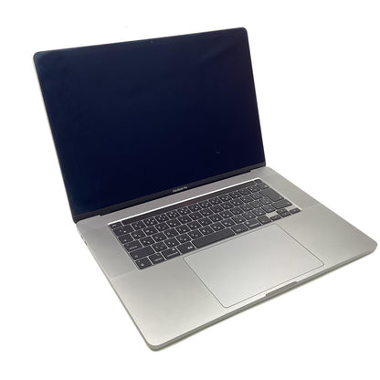 【全額返金保証】【最速発送】Apple MacBook Pro 16インチ 2019 2.3GHz デュアルコア Intel Core i9 16GB SSD 1TB スペースグレイ 92.3% 動作確認済