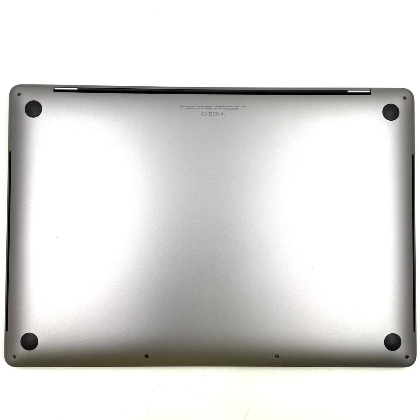 【全額返金保証】【最速発送】Apple MacBook Pro 16インチ 2019 2.3GHz デュアルコア Intel Core i9 16GB SSD 1TB スペースグレイ 92.3% 動作確認済