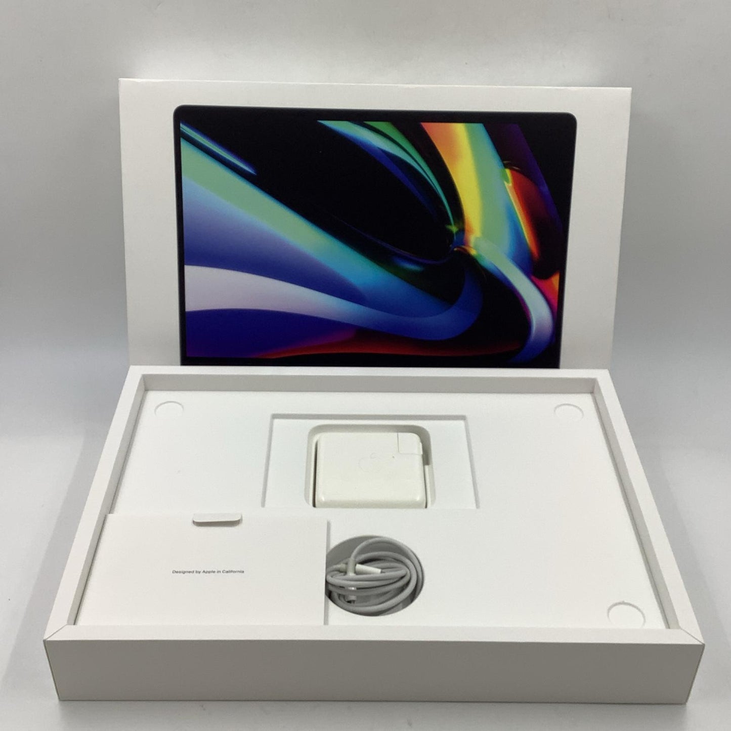 【全額返金保証】【最速発送】Apple MacBook Pro 16インチ 2019 2.3GHz デュアルコア Intel Core i9 16GB SSD 1TB スペースグレイ 92.3% 動作確認済