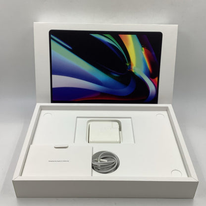 【全額返金保証】【最速発送】Apple MacBook Pro 16インチ 2019 2.3GHz デュアルコア Intel Core i9 16GB SSD 1TB スペースグレイ 92.3% 動作確認済