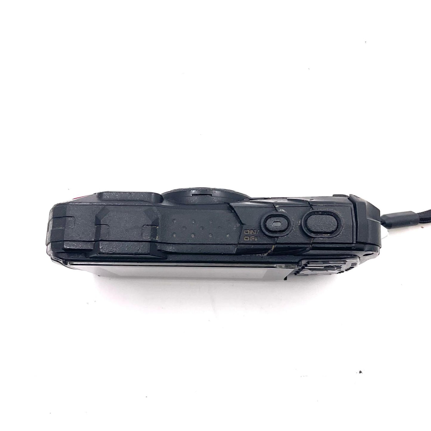 【最速発送】RICOH コンパクトデジタルカメラ RICOH WG-60 [レッド]【難有】