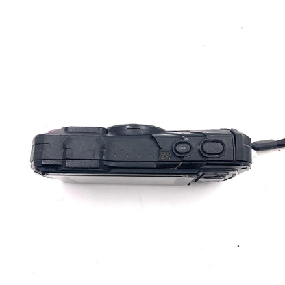 【最速発送】RICOH コンパクトデジタルカメラ RICOH WG-60 [レッド]【難有】
