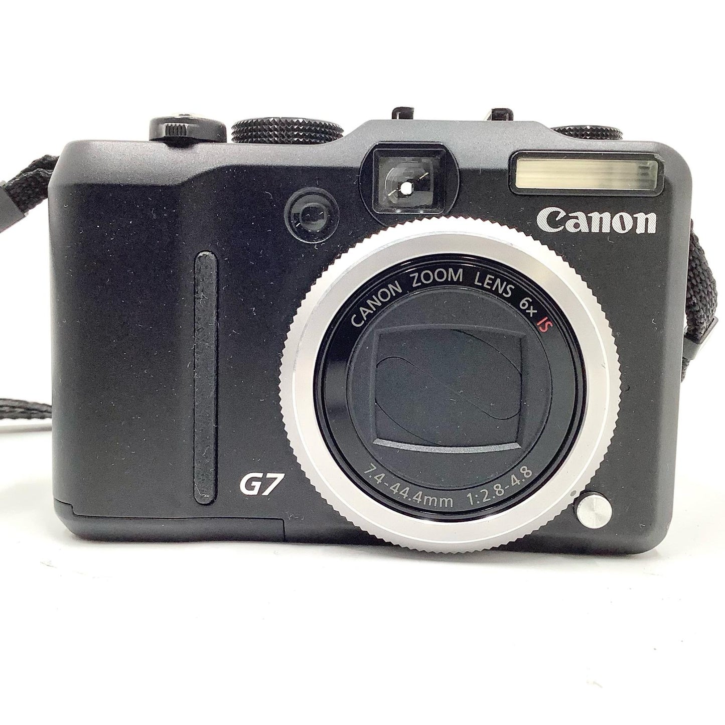 【全額返金保証】【最速発送】Canon コンパクトデジタルカメラ PowerShot G7 動作確認済