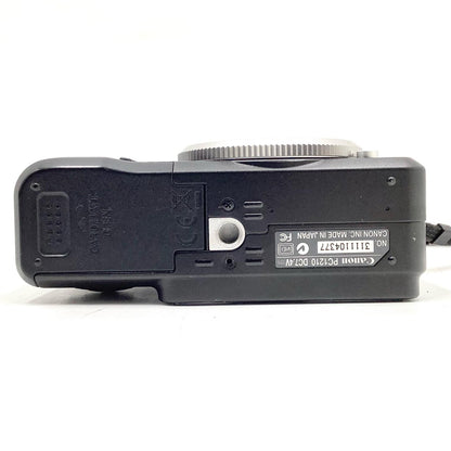 【全額返金保証】【最速発送】Canon コンパクトデジタルカメラ PowerShot G7 動作確認済