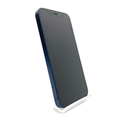 【全額返金保証】【最速発送】Apple iPhone iPhone 12 mini 64GB ブルー SIMフリー 白ロム 動作確認済 76%