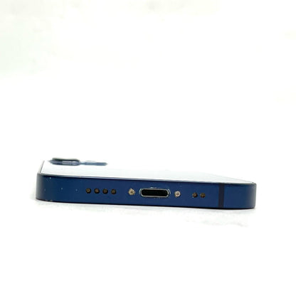 【全額返金保証】【最速発送】Apple iPhone iPhone 12 mini 64GB ブルー SIMフリー 白ロム 動作確認済 76%