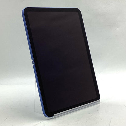 【全額返金保証】【最速発送】Apple iPad iPad 10.9インチ 第10世代 64GB ブルー Wi-Fi 超美品 動作確認済