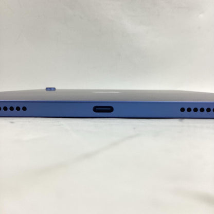 【全額返金保証】【最速発送】Apple iPad iPad 10.9インチ 第10世代 64GB ブルー Wi-Fi 超美品 動作確認済