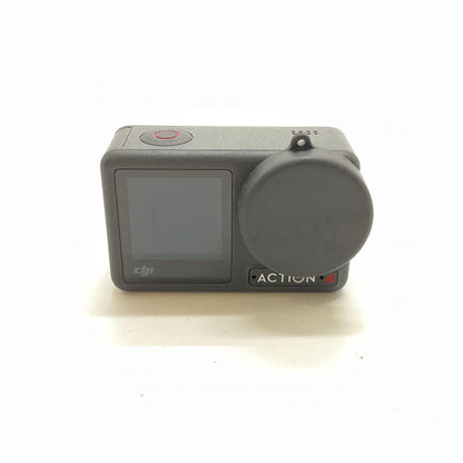 【全額返金保証】【最速発送】DJI OSMO ACTION 4 アドベンチャーコンボ 美品 動作確認済