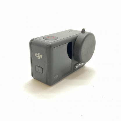 【全額返金保証】【最速発送】DJI OSMO ACTION 4 アドベンチャーコンボ 美品 動作確認済