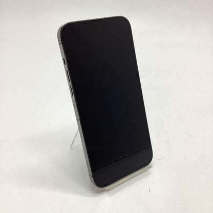 【全額返金保証】【最速発送】Apple iPhone iPhone 13 Pro Max 256GB グラファイト docomo SIMフリー 白ロム 美品 動作確認済 100%