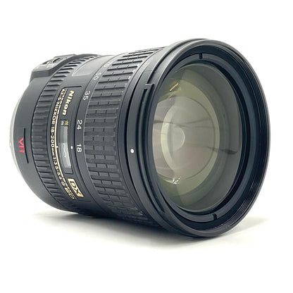 【最速発送】Nikon AF-S DX VR Zoom-Nikkor 18-200mm f/3.5-5.6G IF-ED【難有】