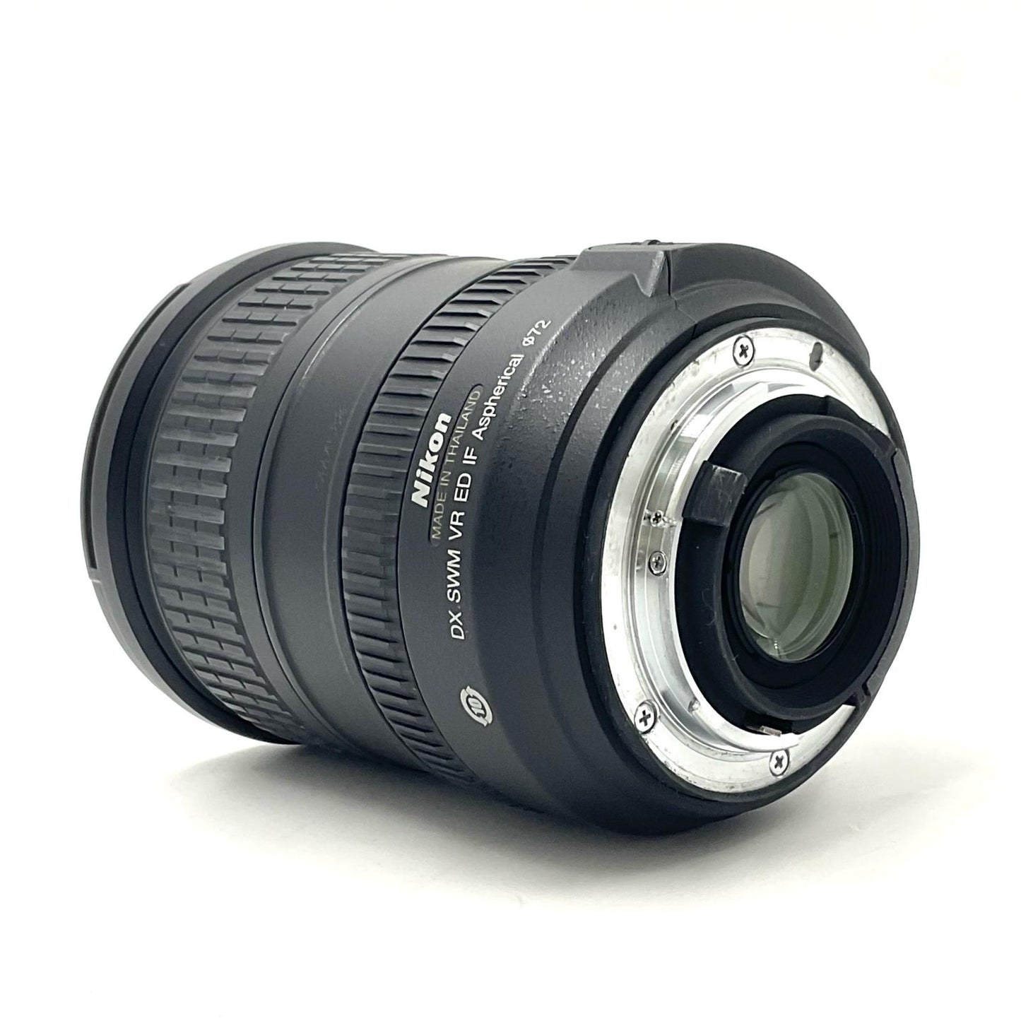 【最速発送】Nikon AF-S DX VR Zoom-Nikkor 18-200mm f/3.5-5.6G IF-ED【難有】