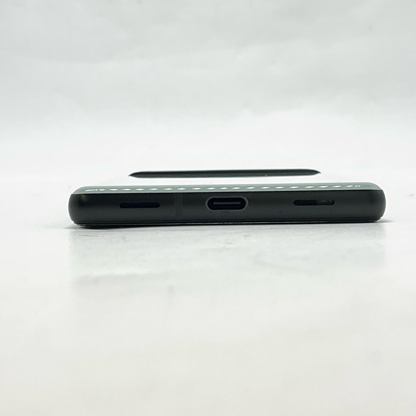 【全額返金保証】【最速発送】Google Pixel Pixel6a 128GB セージ Softbank SIMフリー GB17L 白ロム 動作確認済
