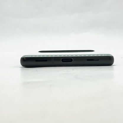 【全額返金保証】【最速発送】Google Pixel Pixel6a 128GB セージ Softbank SIMフリー GB17L 白ロム 動作確認済