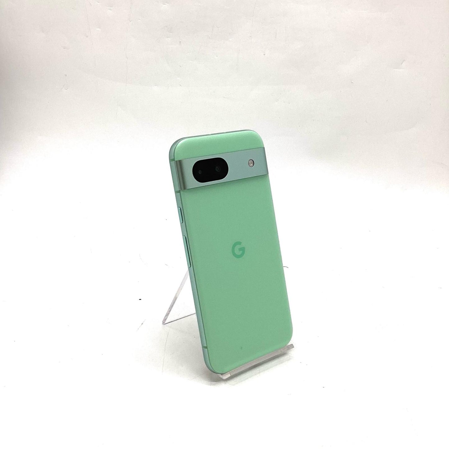 【全額返金保証】【最速発送】Google Pixel 8a 128GB Aloe au SIMフリー G576D 美品 動作確認済