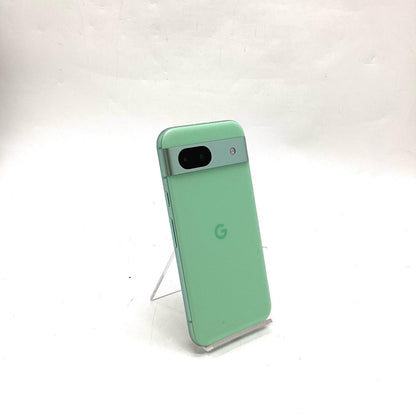 【全額返金保証】【最速発送】Google Pixel 8a 128GB Aloe au SIMフリー G576D 美品 動作確認済