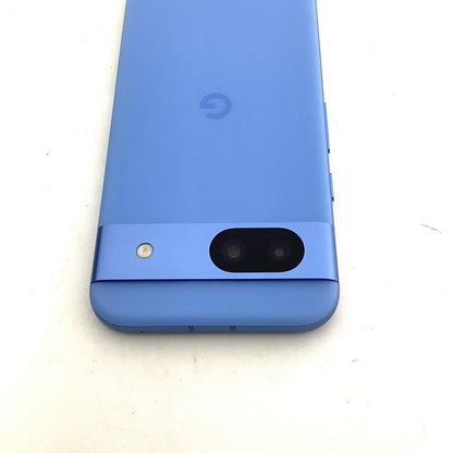 【全額返金保証】【最速発送】Google Pixel 8a 128GB Bay au SIMフリー G576D 美品 動作確認済